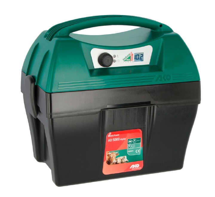 AKO Weidezaungerät Mobil Power AD 5000